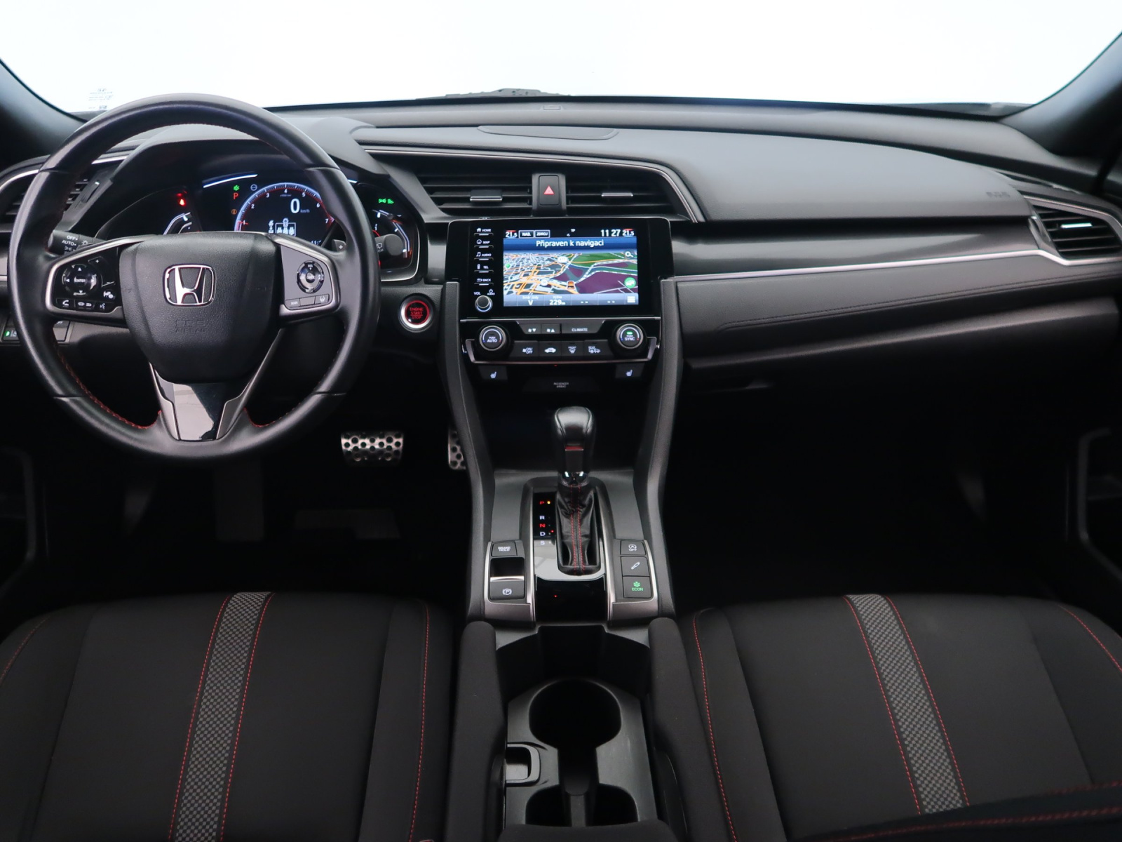 Honda Civic, 2021, 1.0 VTEC Turbo, 93kW