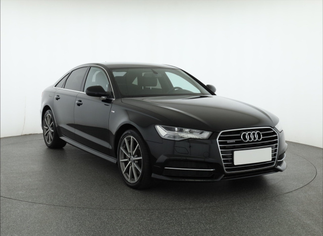 Audi A6 2015