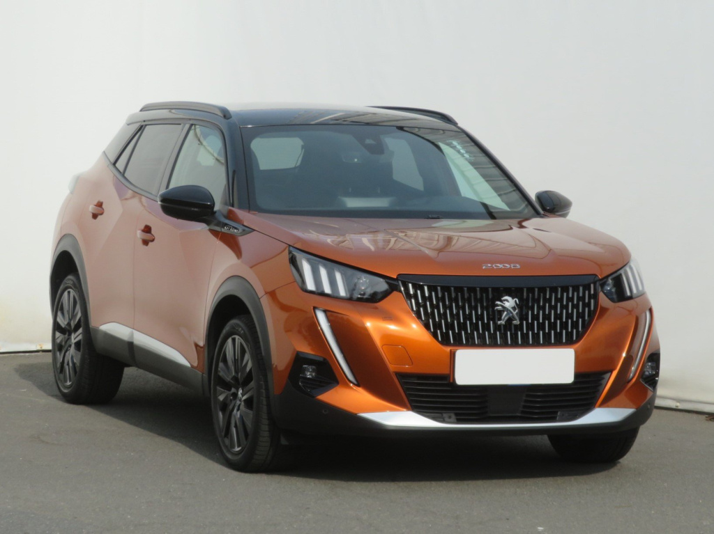 Peugeot 2008, 2020, 1.2 PureTech, 96kW