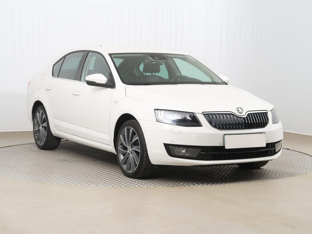 Škoda Octavia, 2014, 1.8 TSI, 132kW