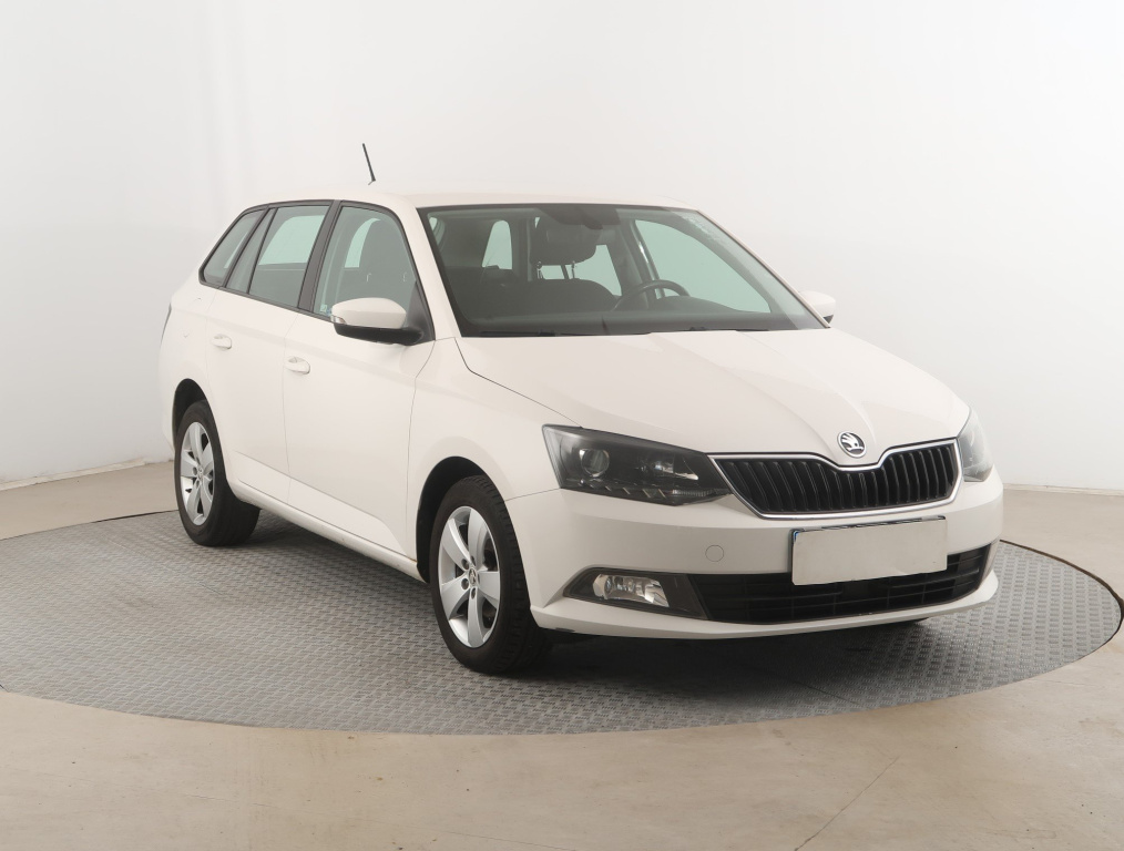 Škoda Fabia, 2017, 1.4 TDI, 66kW