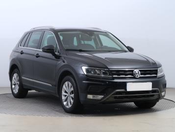 Volkswagen Tiguan, 2017