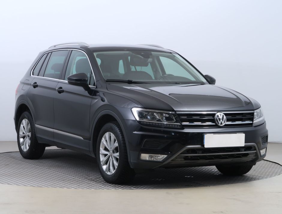 Volkswagen Tiguan - 2017