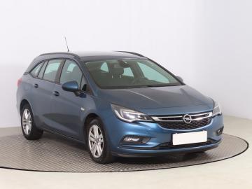 Opel Astra, 2017