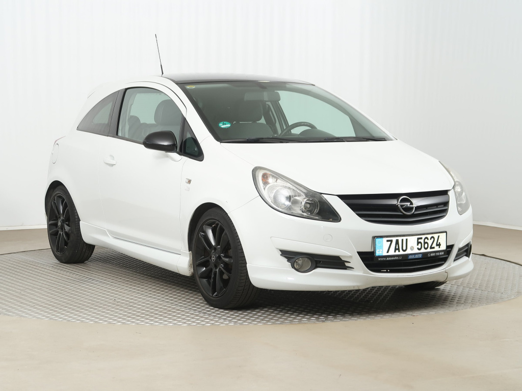 Opel Corsa, 2009, 1.2, 59kW