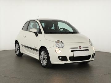 Fiat 500, 2015