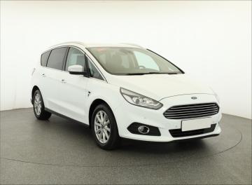 Ford S-Max, 2017