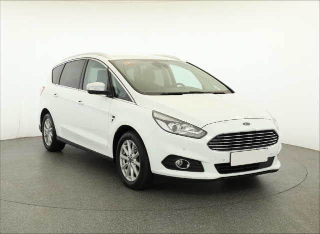 Ford S-Max 2017