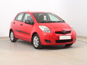 Toyota Yaris, 2009