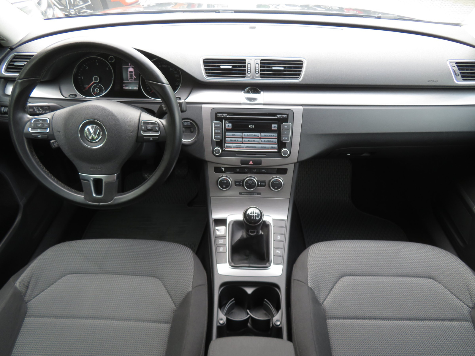 Volkswagen Passat, 2013, 2.0 TDI, 103kW