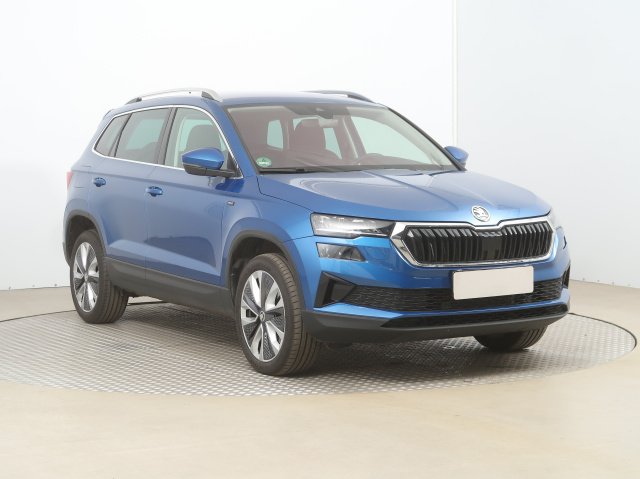 Škoda Karoq 2024