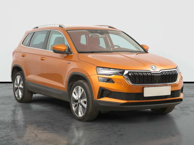 Škoda Karoq 2024