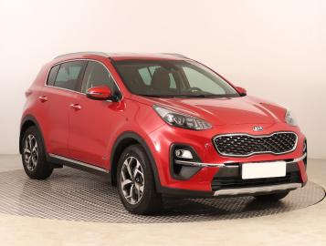 Kia Sportage, 2021