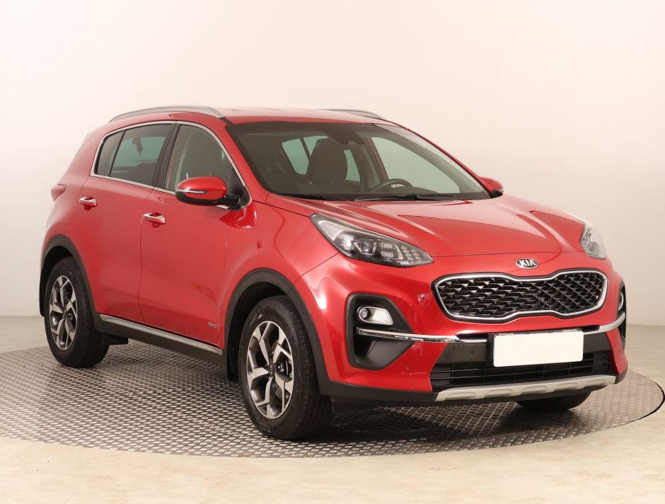 Kia Sportage - 2021