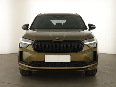 Škoda Kodiaq - 2025
