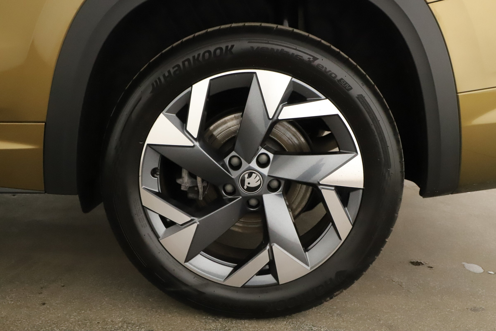 Škoda Kodiaq - 2025