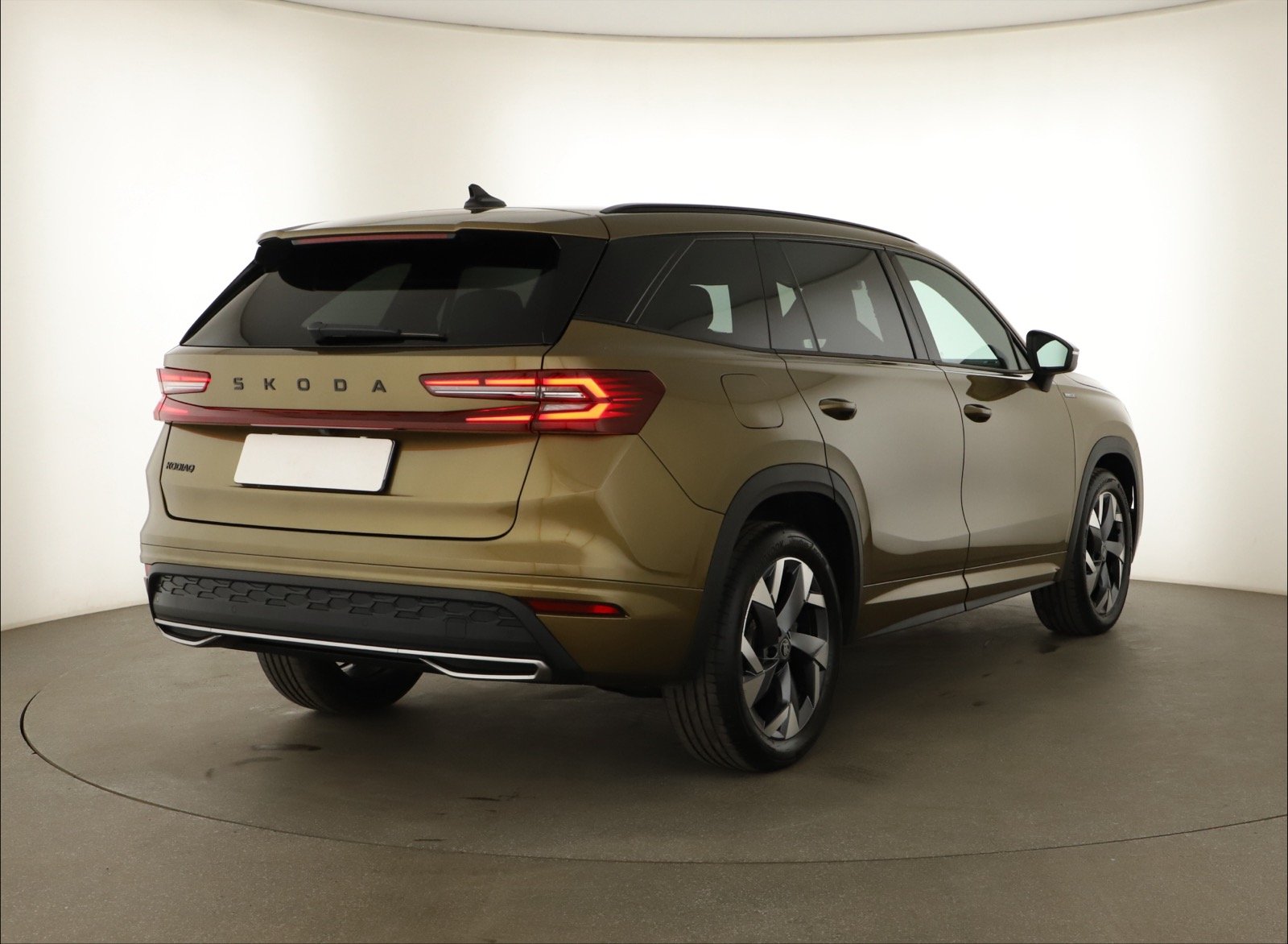 Škoda Kodiaq - 2025