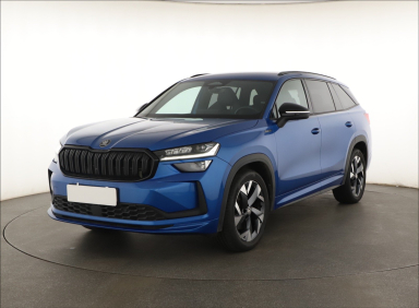 Škoda Kodiaq - 2024