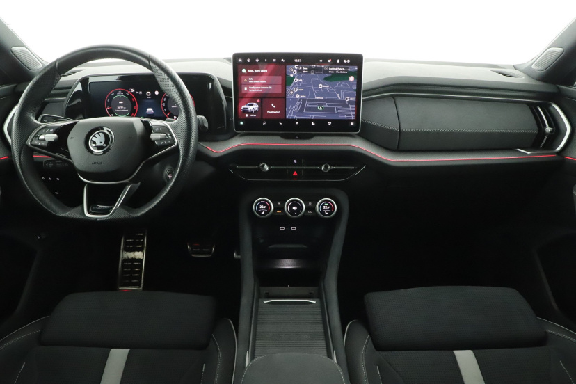 Škoda Kodiaq, 2024