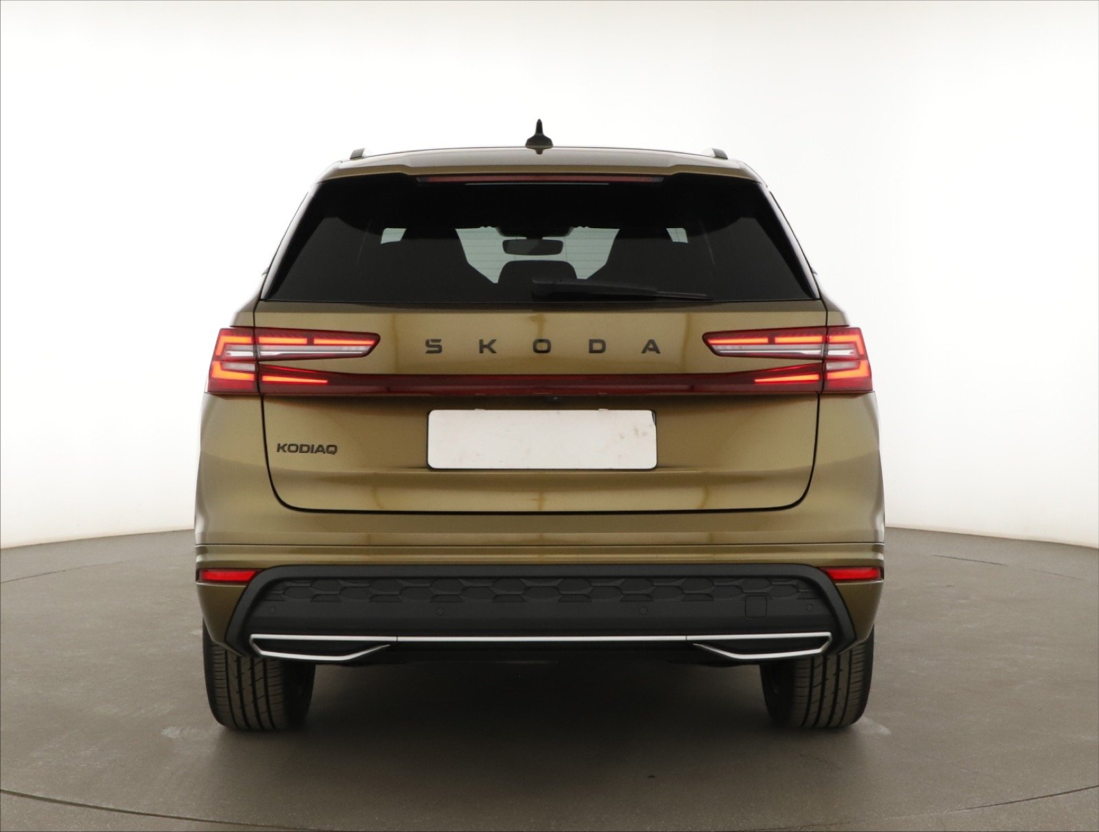 Škoda Kodiaq - 2025