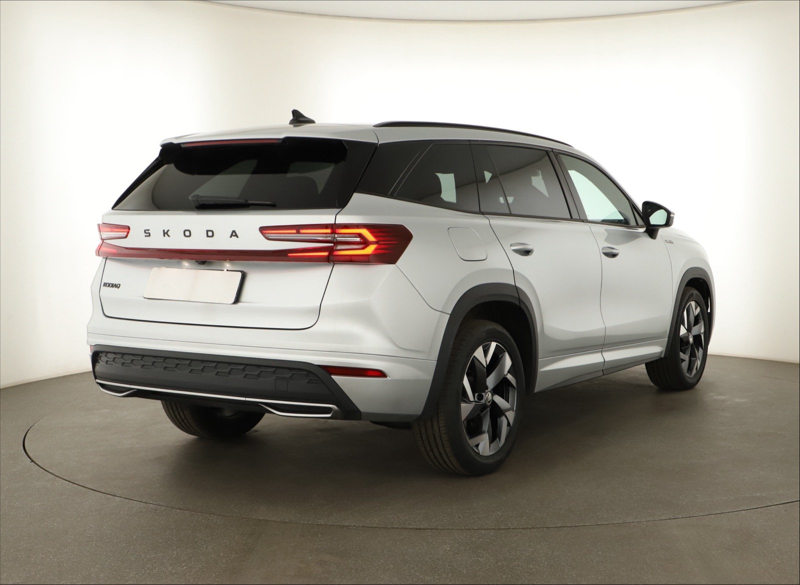 Škoda Kodiaq - 2025