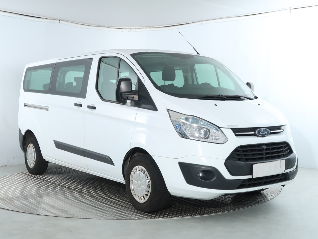 Ford Transit Custom, 2014, 2.2 TDCI, 74kW