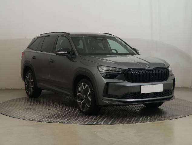 Škoda Kodiaq 2024