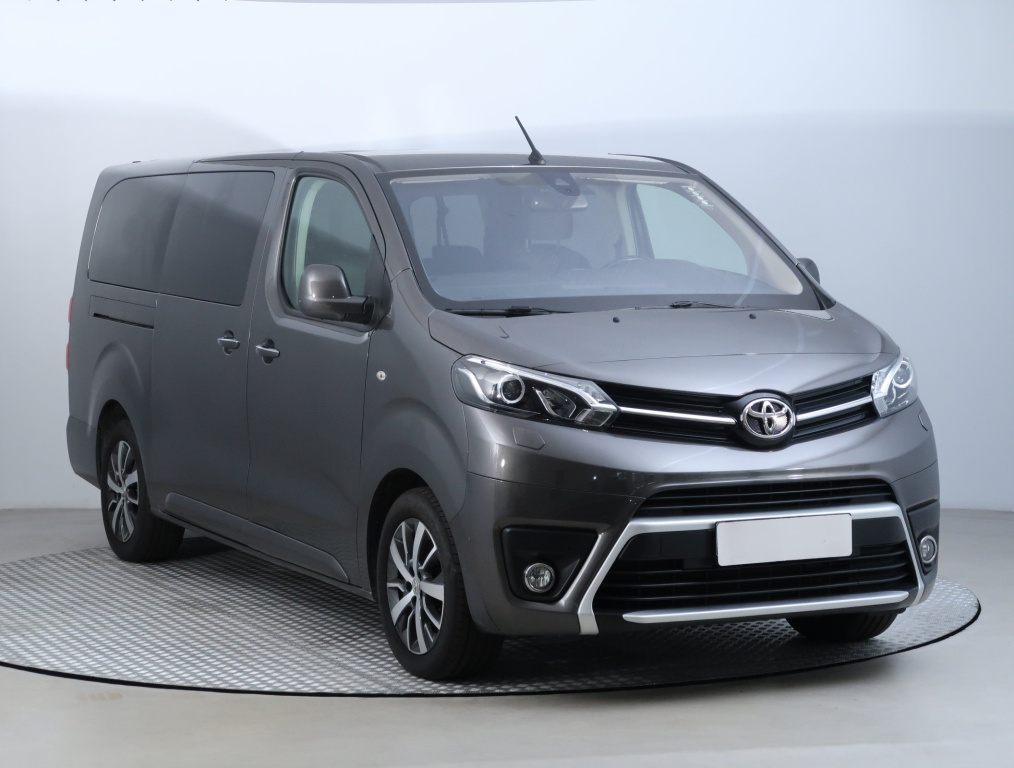 Toyota Proace Verso, 2020, 2.0 D-4D, 110kW