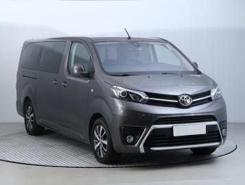 Toyota Proace Verso, 2020