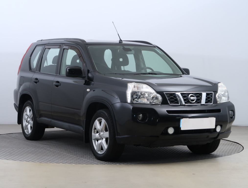 Nissan X-Trail, 2009, 2.0 dCi, 110kW, 4x4