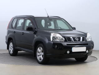 Nissan X-Trail, 2009