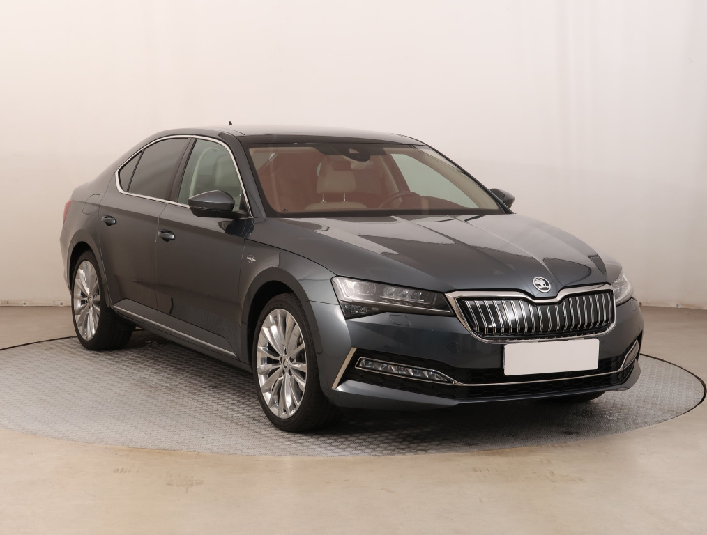 Škoda Superb, 2019, iV 1.4 TSI PHEV, 160kW