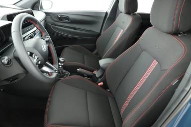 Hyundai i20 - 2025