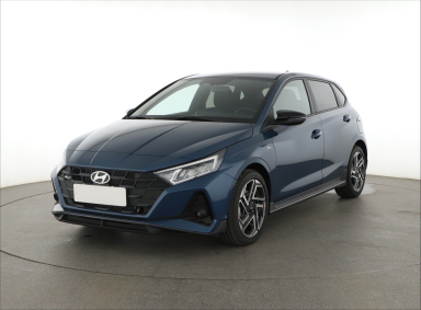Hyundai i20 - 2025