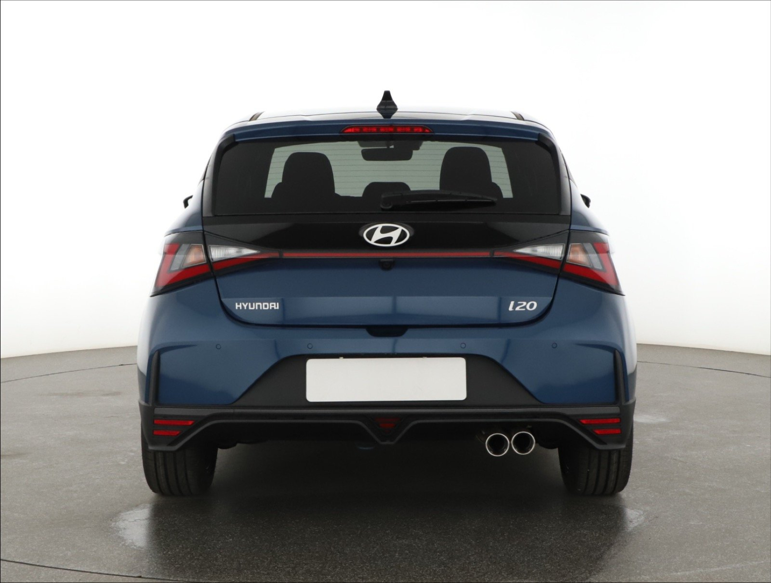 Hyundai i20 - 2025