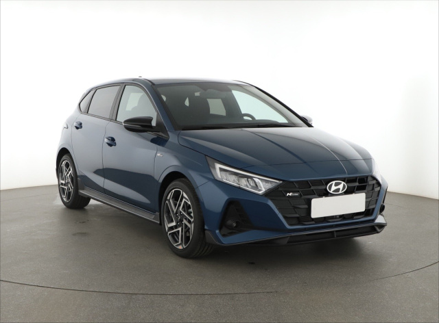 Hyundai i20 2025