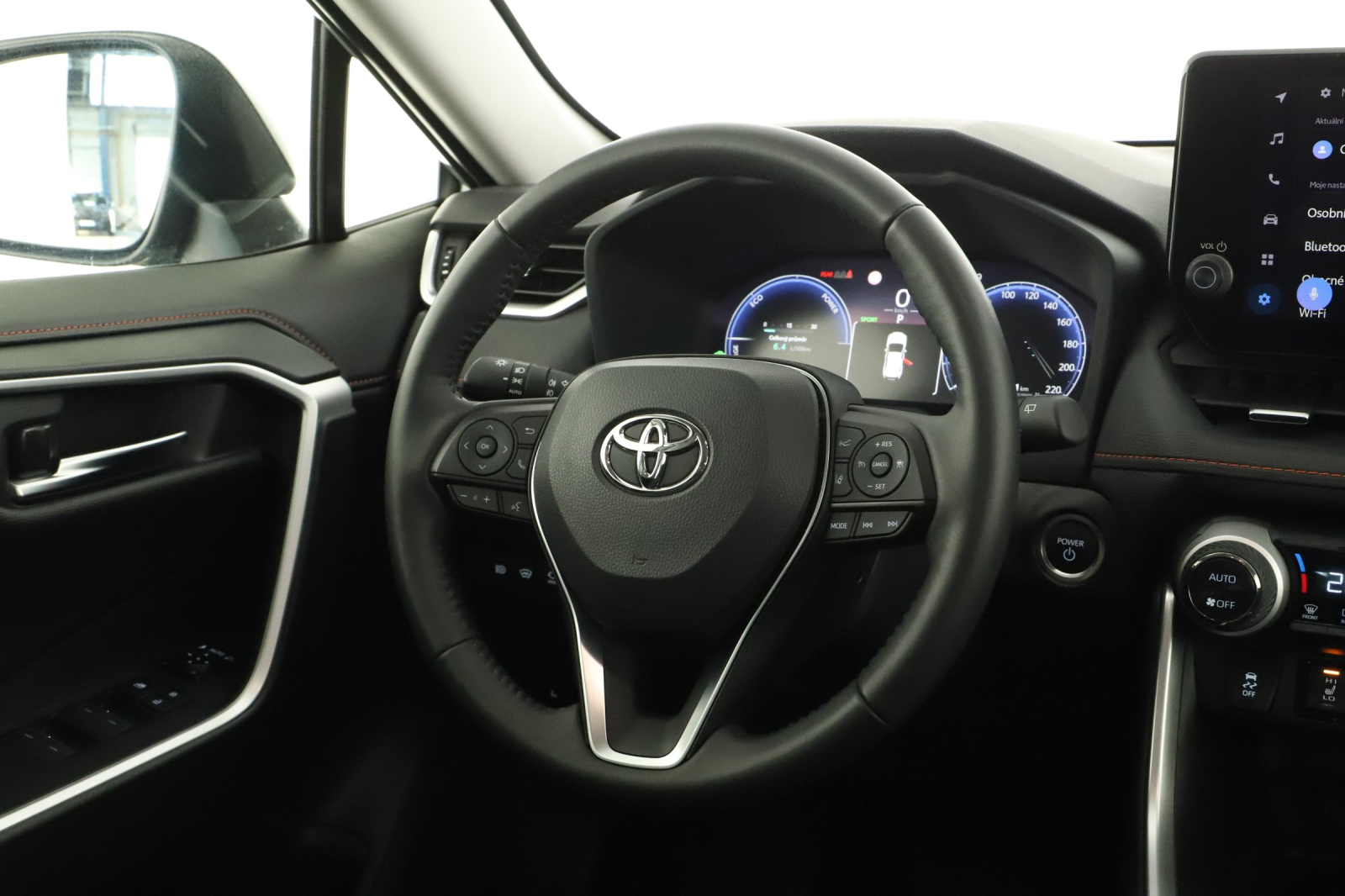 Toyota RAV 4 - 2025