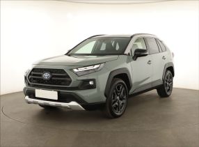 Toyota RAV 4 - 2025