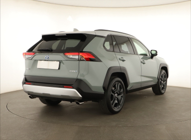Toyota RAV 4 - 2025