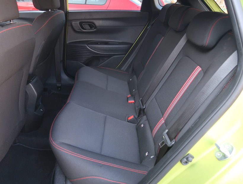 Hyundai i20, 2025
