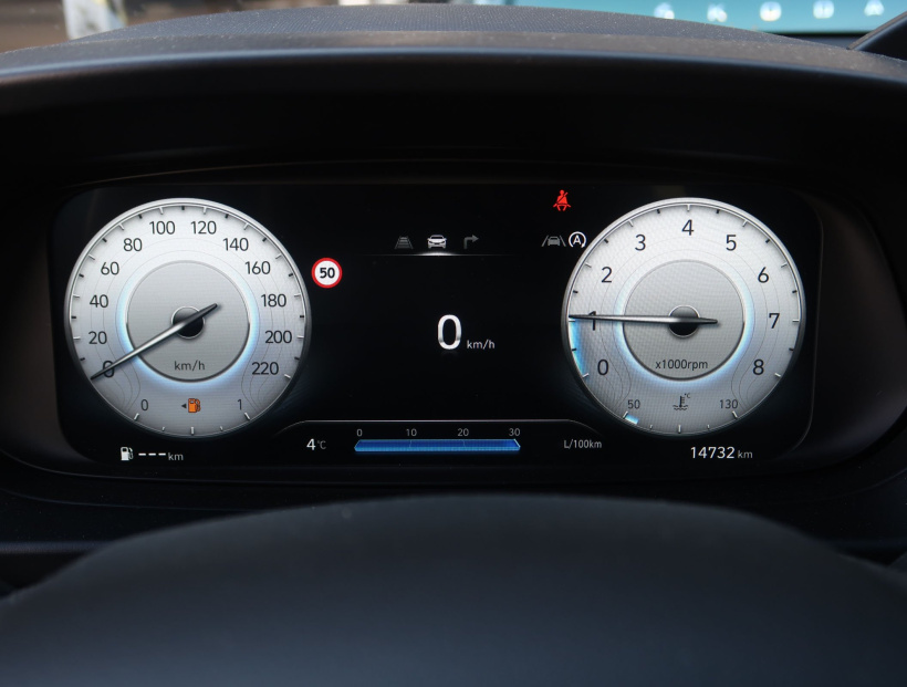 Hyundai i20, 2025