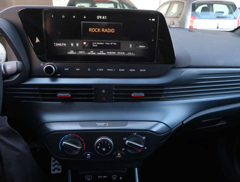 Hyundai i20, 2025