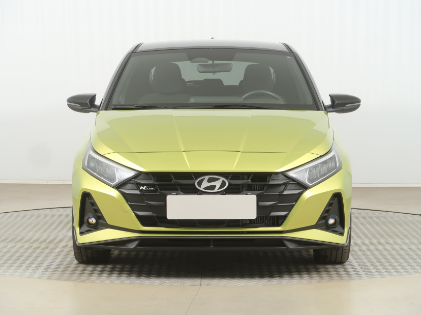 Hyundai i20, 2025