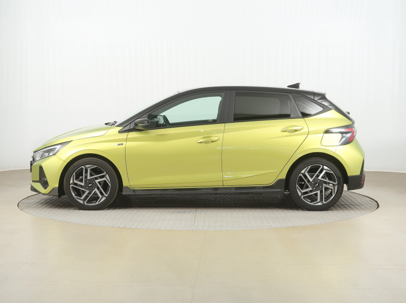 Hyundai i20, 2025