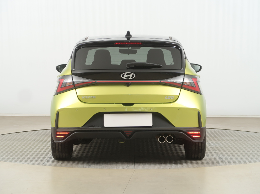 Hyundai i20, 2025