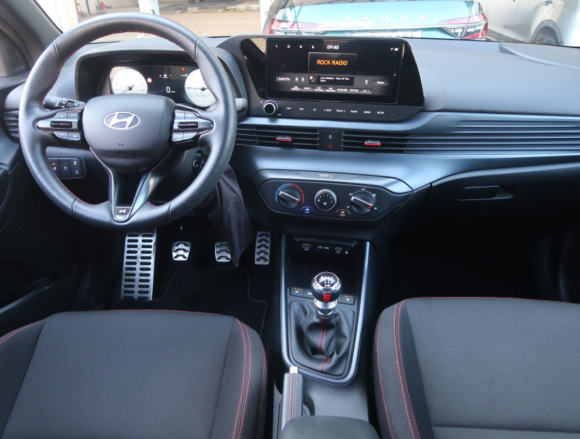 Hyundai i20, 2025