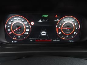 Hyundai i20 - 2025