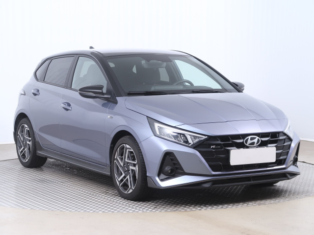 Hyundai i20 2025