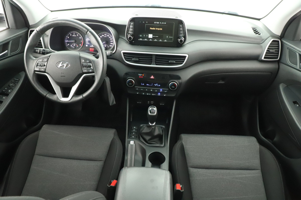 Hyundai Tucson, 2019, 1.6 T-GDI, 130kW, 4x4