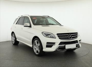 Mercedes-Benz ML 350 BlueTEC, 2014